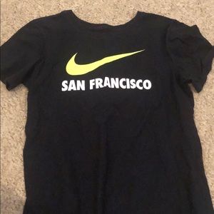 nike t shirt